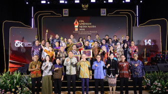 OJK Kembali Gelar Apresiasi Media Massa 2025